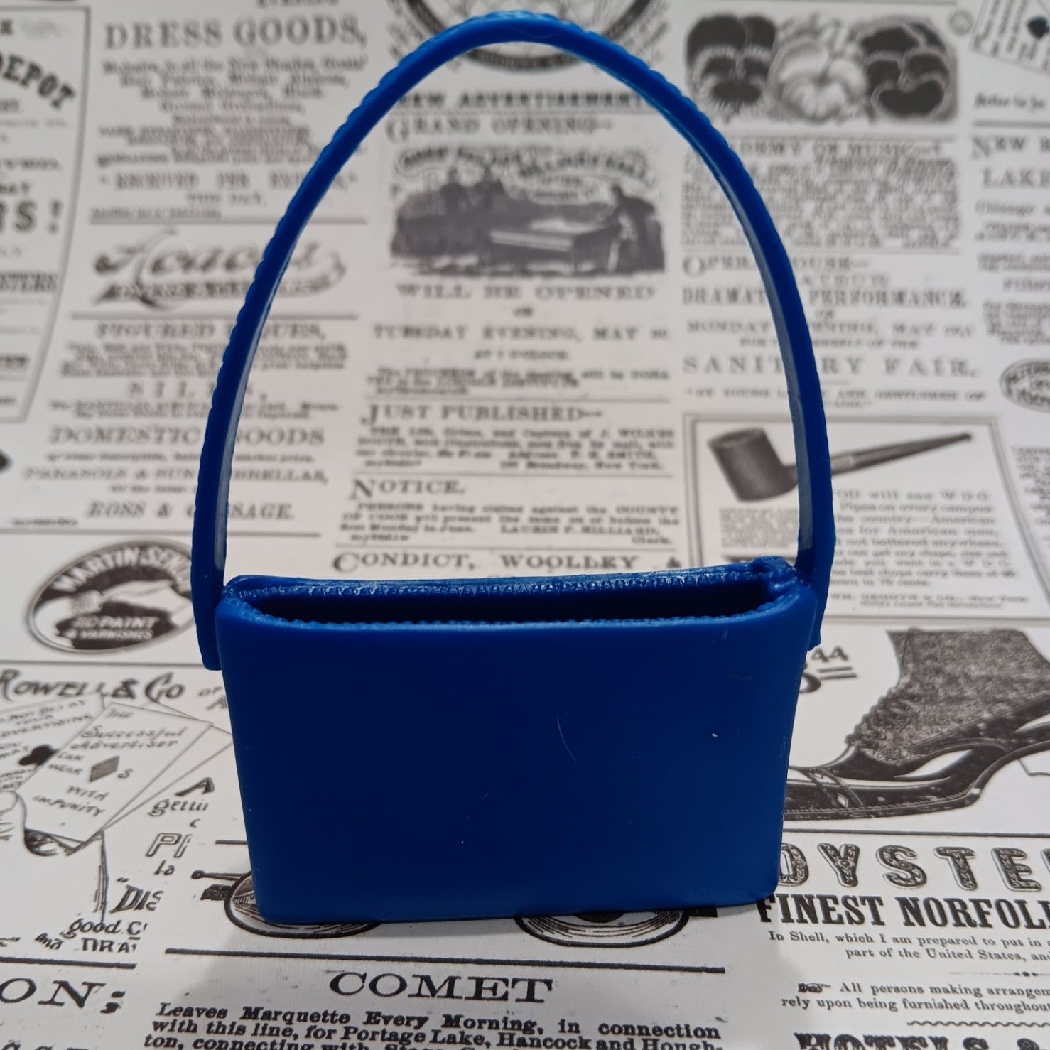 Sophie Blue Purse for LIV dolls