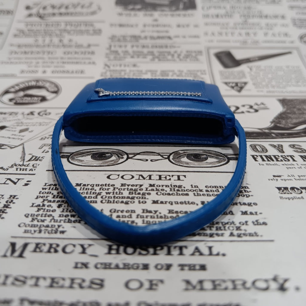 Sophie Blue Purse for LIV dolls