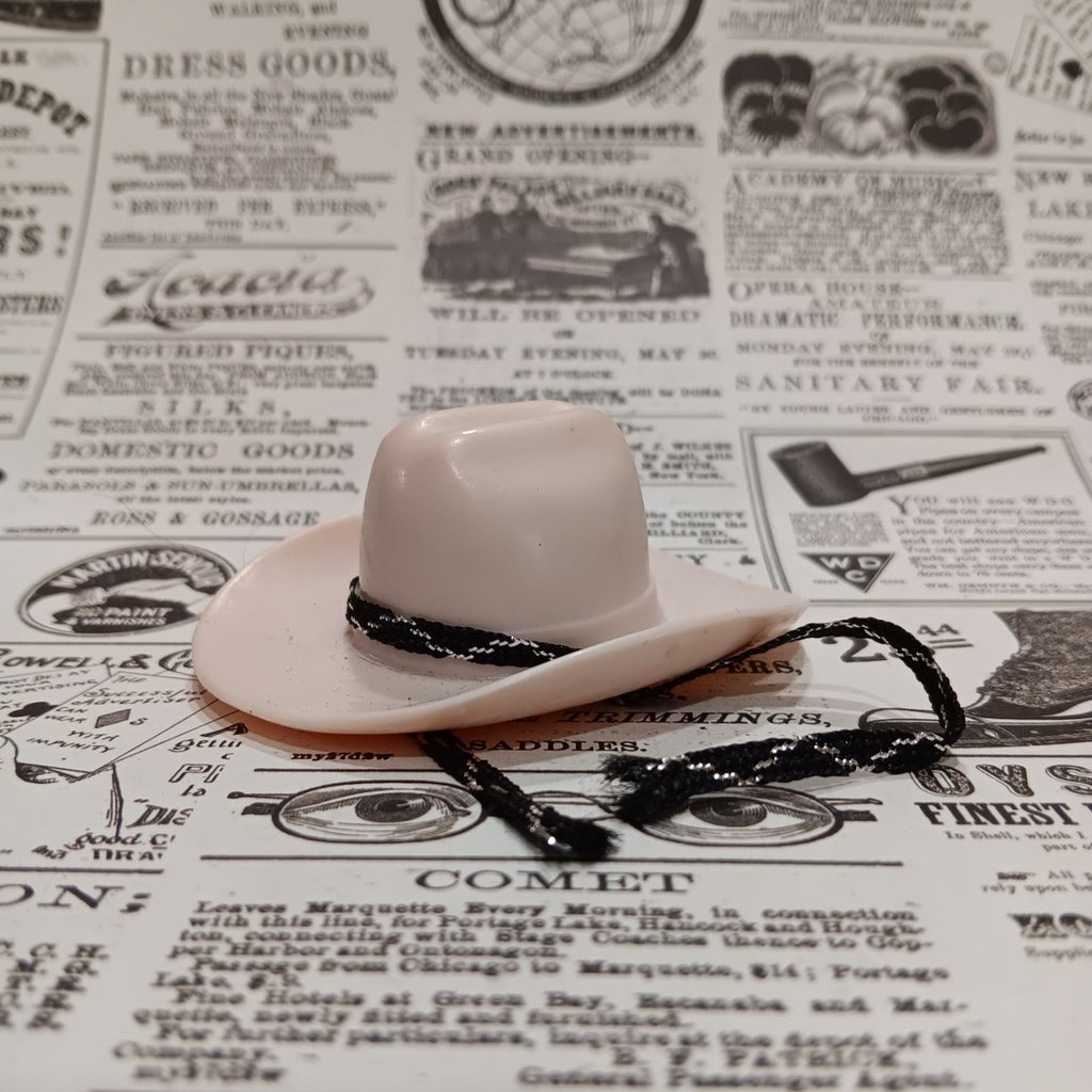 Superstar Era -Winking Western Barbie's Cowgirl Hat