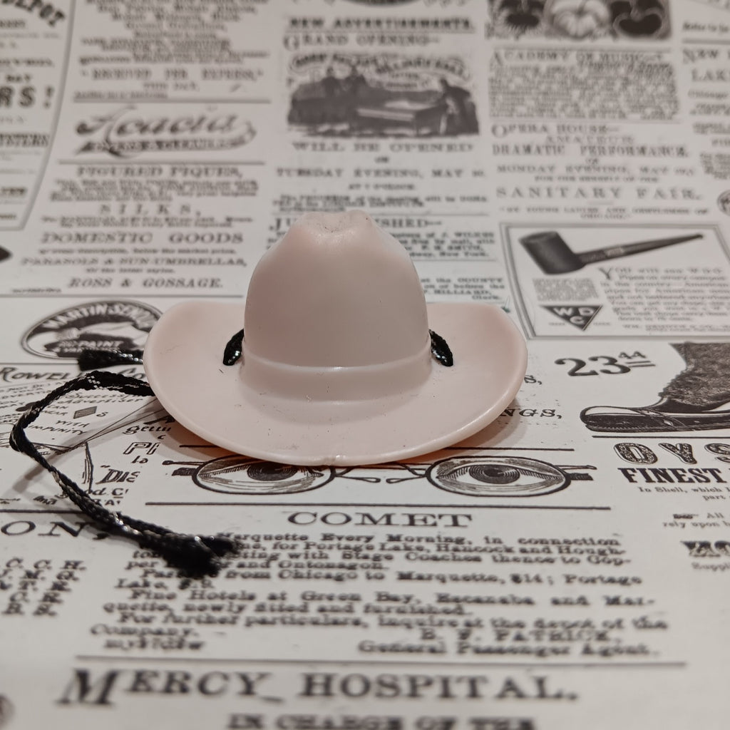 Superstar Era -Winking Western Barbie's Cowgirl Hat