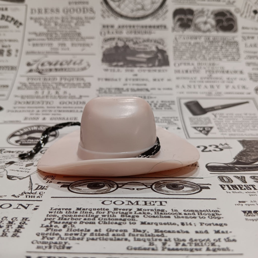 Superstar Era -Winking Western Barbie's Cowgirl Hat