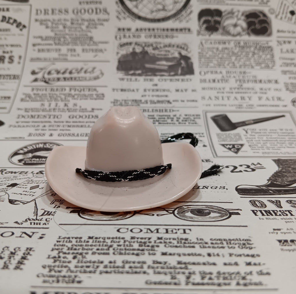 Superstar Era -Winking Western Barbie's Cowgirl Hat