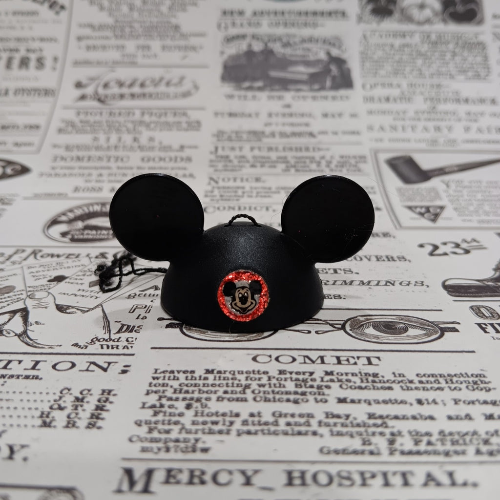 Disney Fun Barbie's Mickey Mouse Ears Hat
