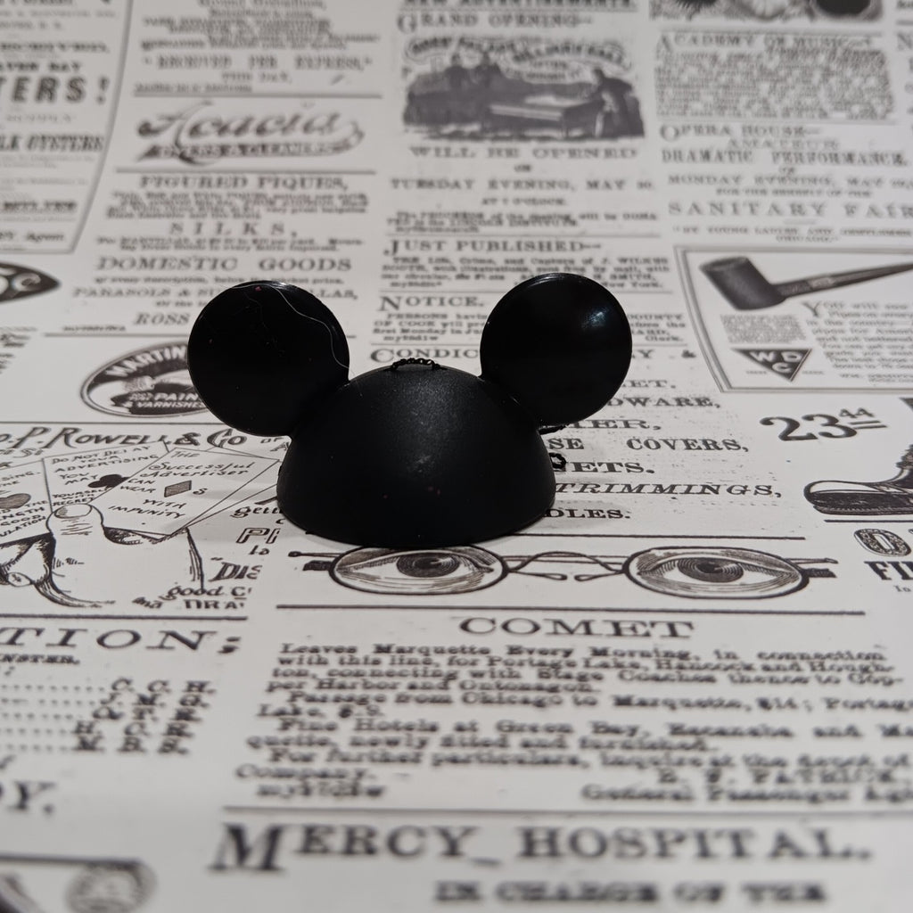 Disney Fun Barbie's Mickey Mouse Ears Hat