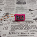 Vintage 1990's Barbie Handheld Camera