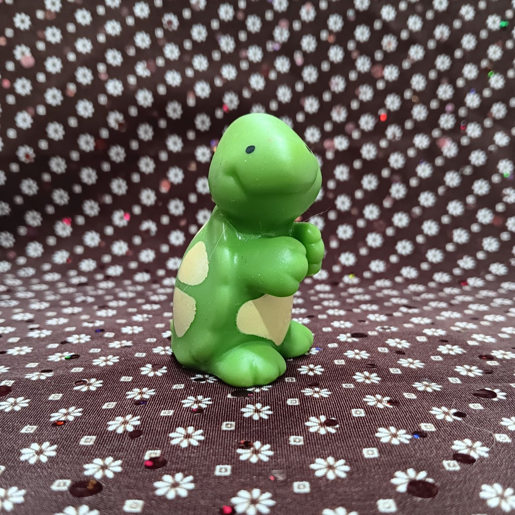 Vintage Apple Dumplin's Pet Tea Time Turtle c. 1982 Kenner