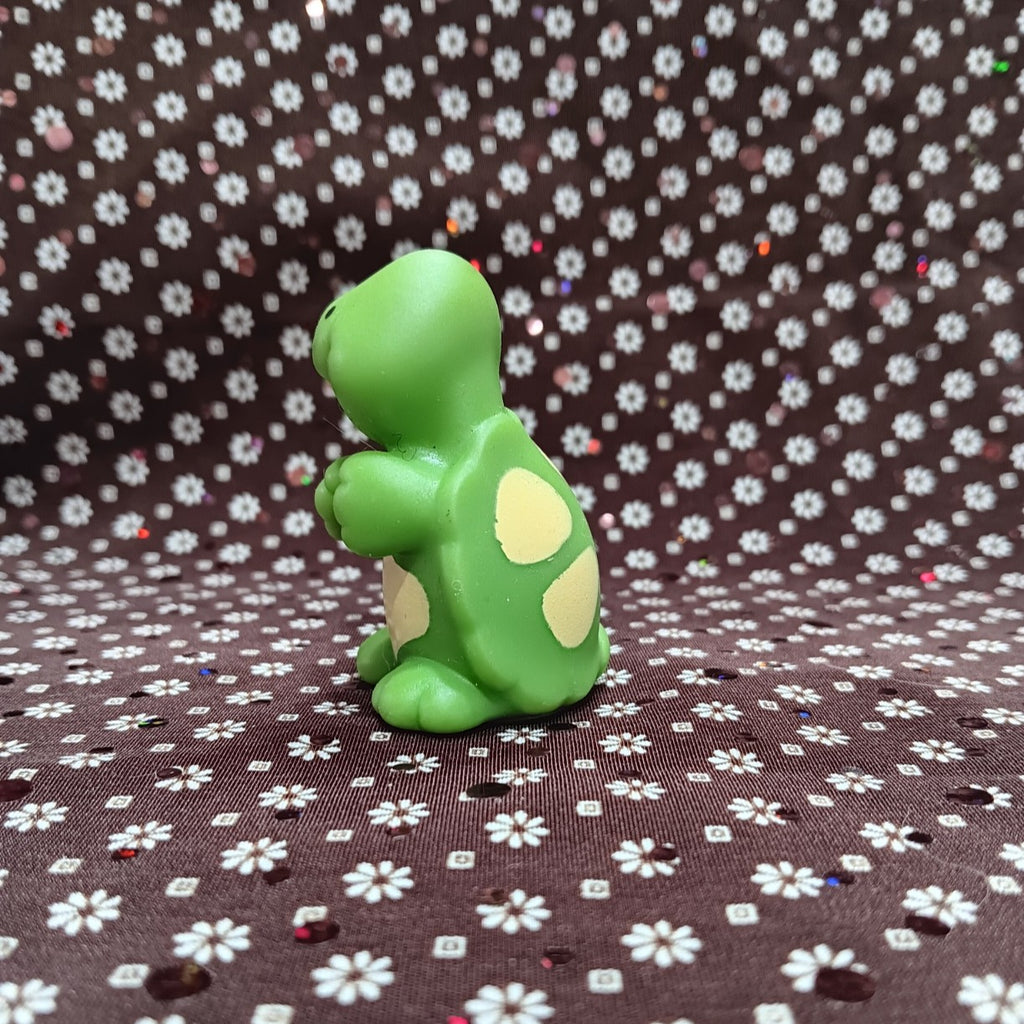 Vintage Apple Dumplin's Pet Tea Time Turtle c. 1982 Kenner