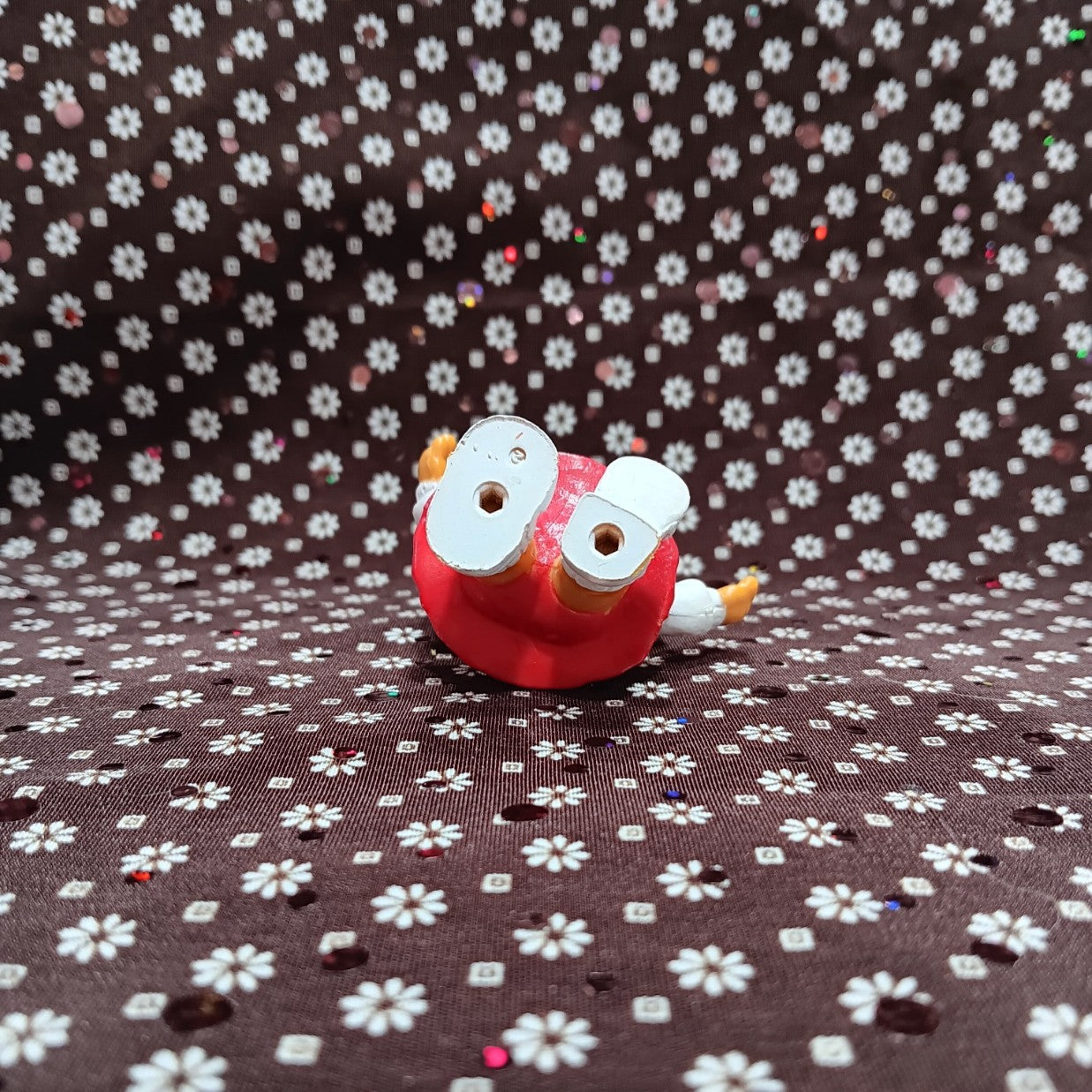 Dotty Dog from The Get Along Gang c. 1984 Tomy