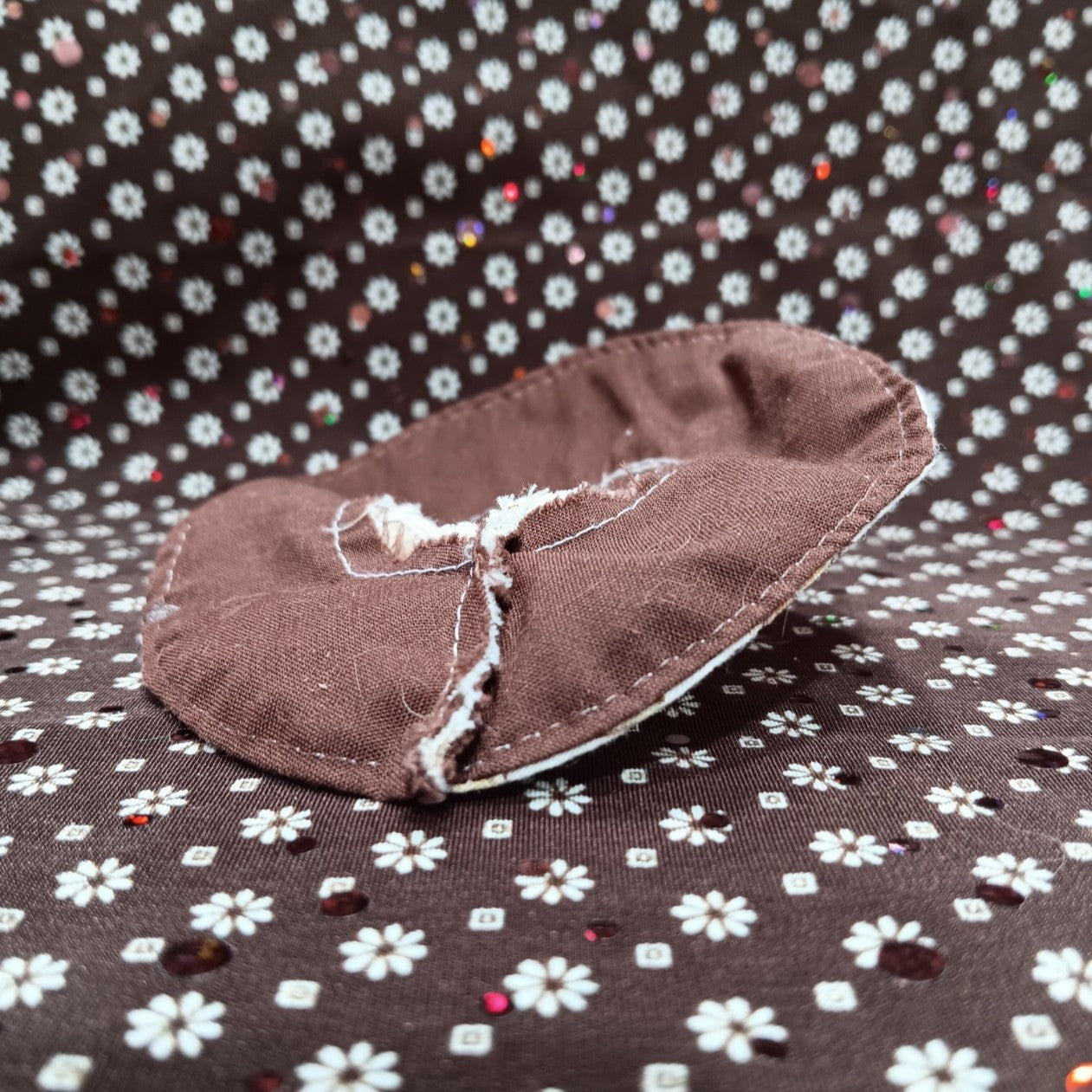 Strawberry Shortcake Clone Milk Chocolate's Hat