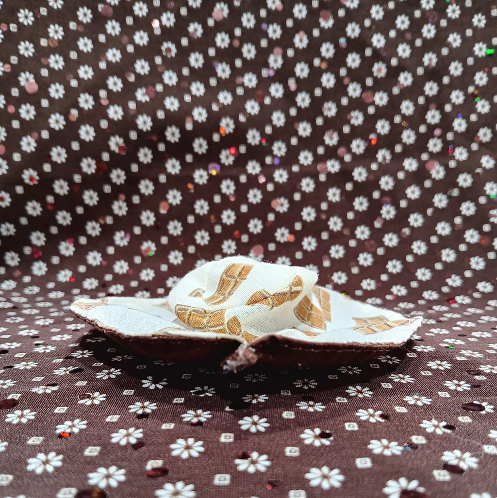 Strawberry Shortcake Clone Milk Chocolate's Hat