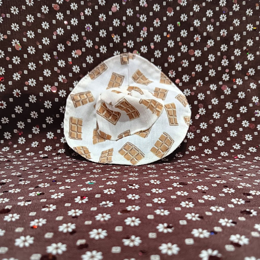 Strawberry Shortcake Clone Milk Chocolate's Hat