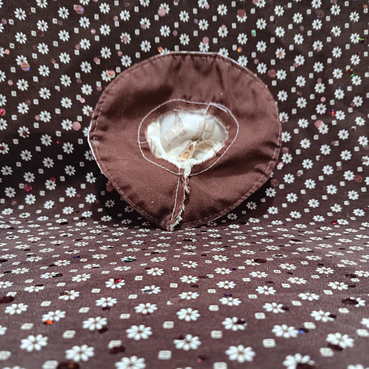 Strawberry Shortcake Clone Milk Chocolate's Hat