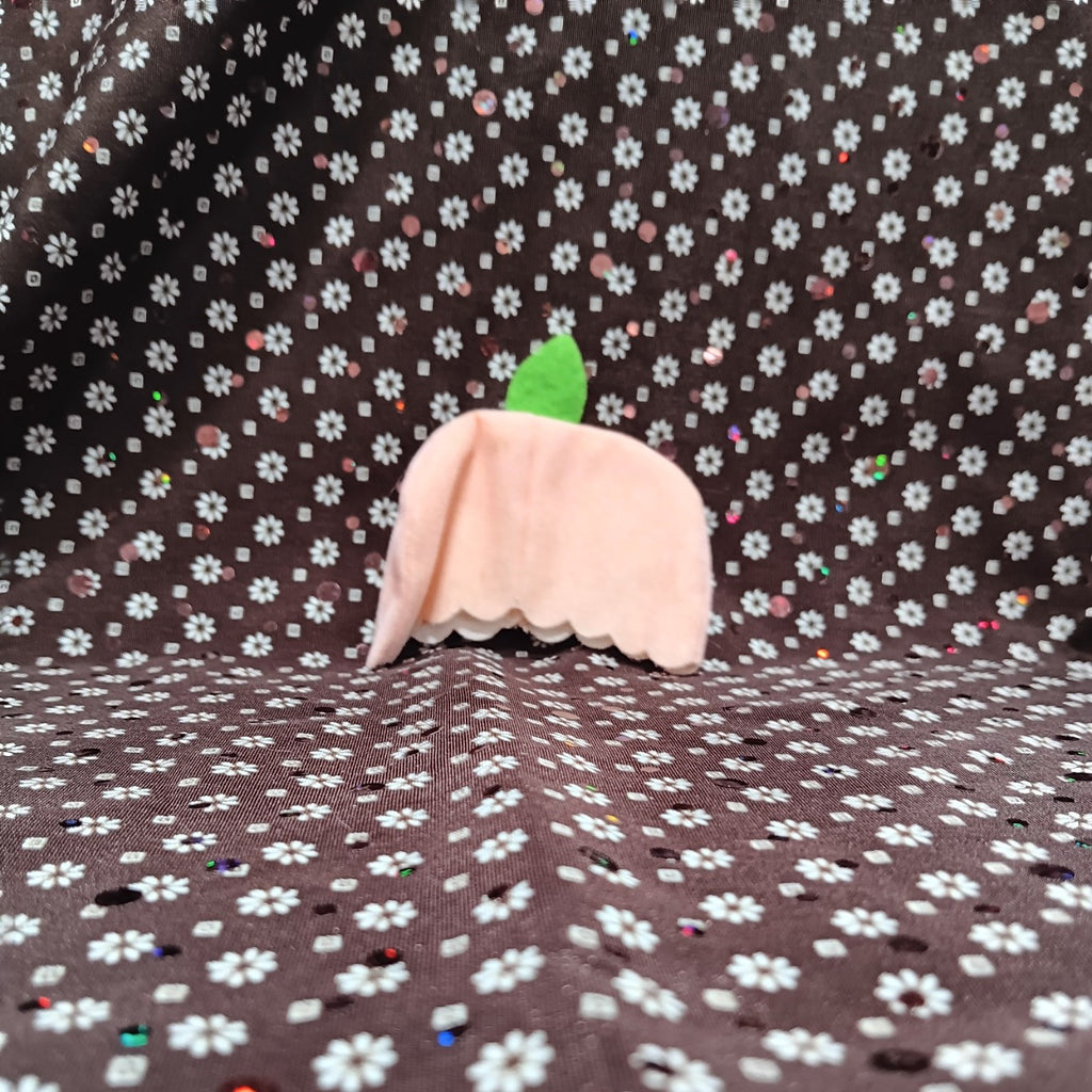 Vintage Strawberry Shortcake Hat for Apricot Doll