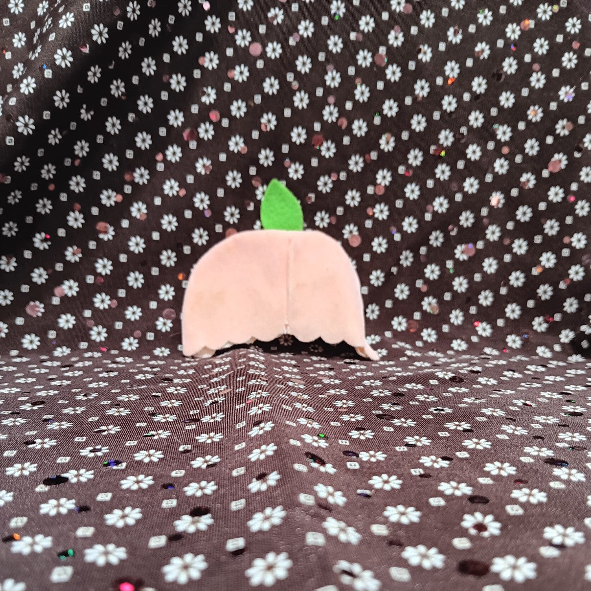 Vintage Strawberry Shortcake Hat for Apricot Doll
