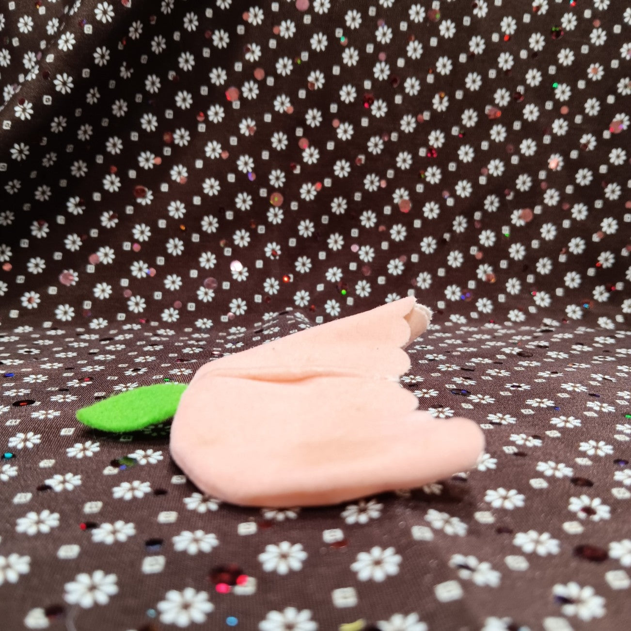 Vintage Strawberry Shortcake Hat for Apricot Doll