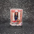 Mini Bratz Series 1 Rock Angelz Yasmin Doll