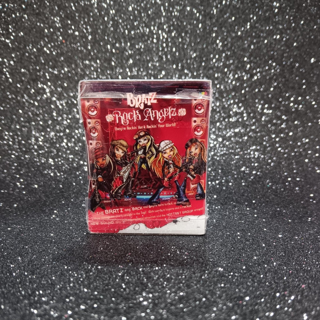 Mini Bratz Series 1 Rock Angelz Yasmin Doll
