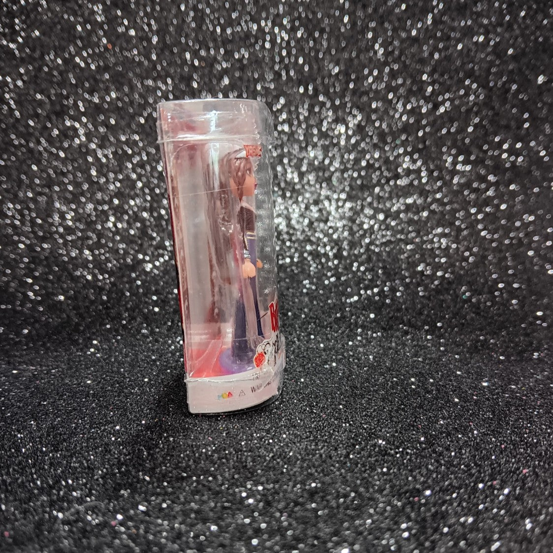 Mini Bratz Series 1 Rock Angelz Yasmin Doll