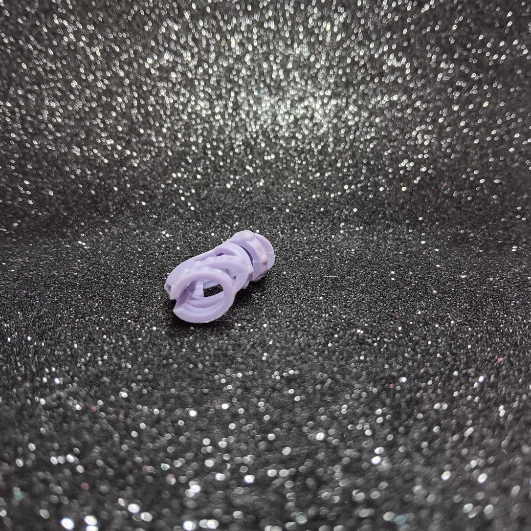 Barbie "You Can Be Anything" Pop Star Lavender Strappy Heel