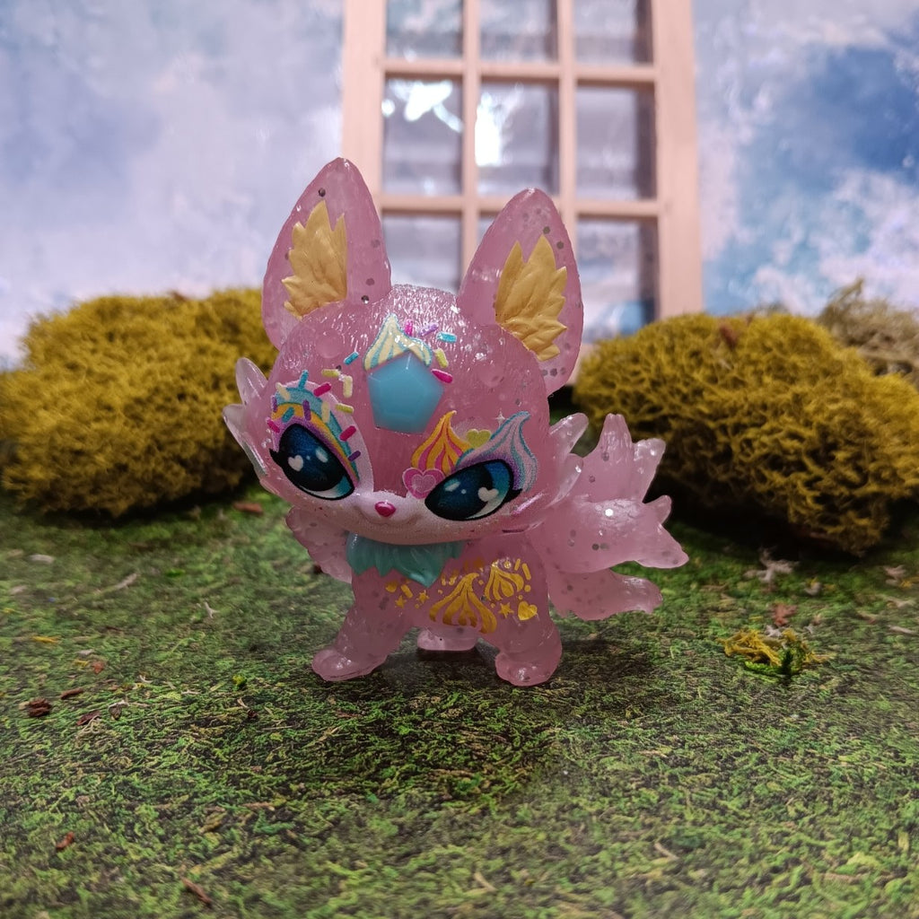 Jinda from the Magic Mixies Mixlings Series 4: Magicus Party collection