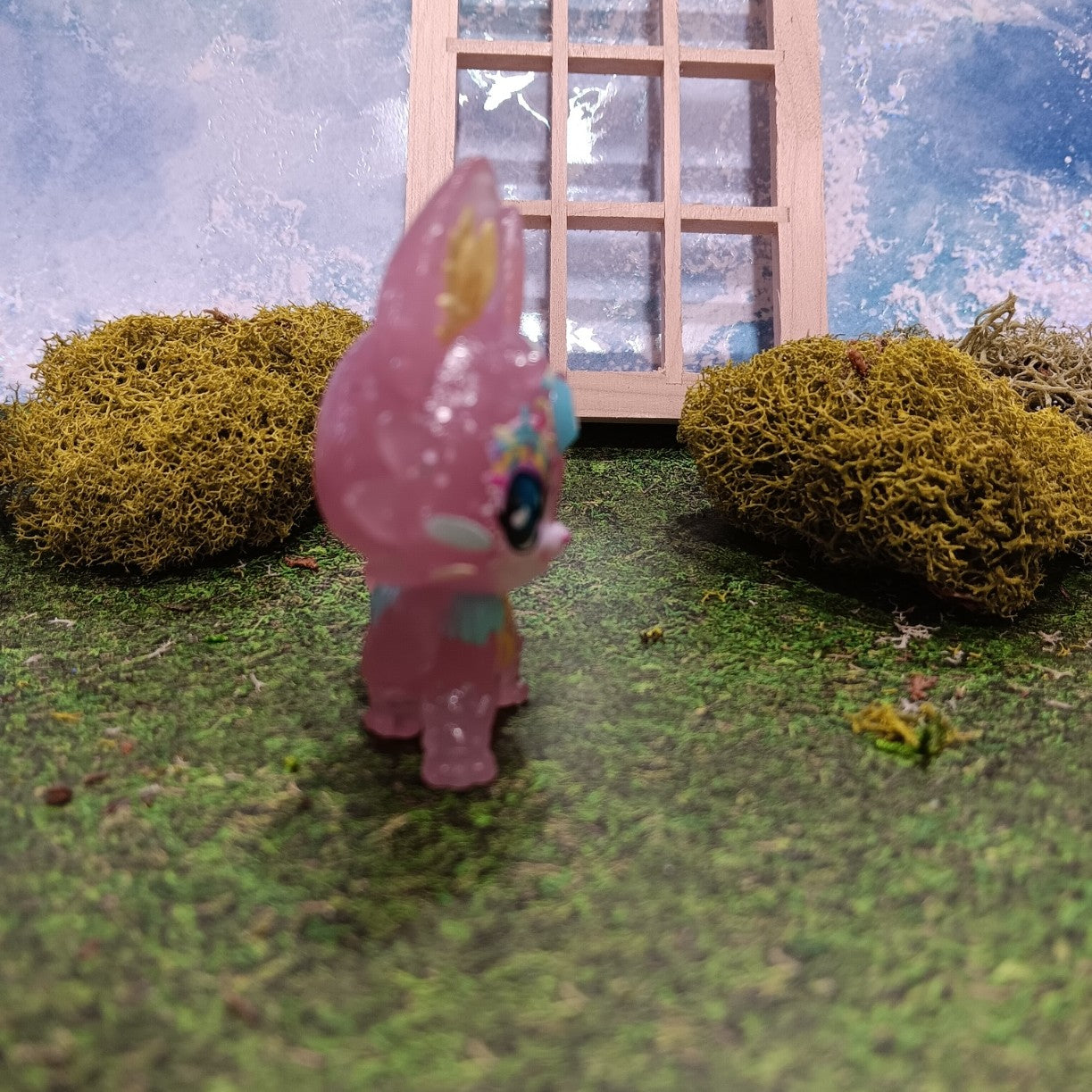 Jinda from the Magic Mixies Mixlings Series 4: Magicus Party collection