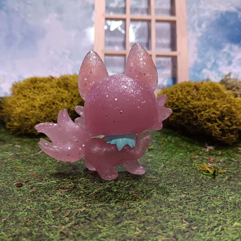 Jinda from the Magic Mixies Mixlings Series 4: Magicus Party collection