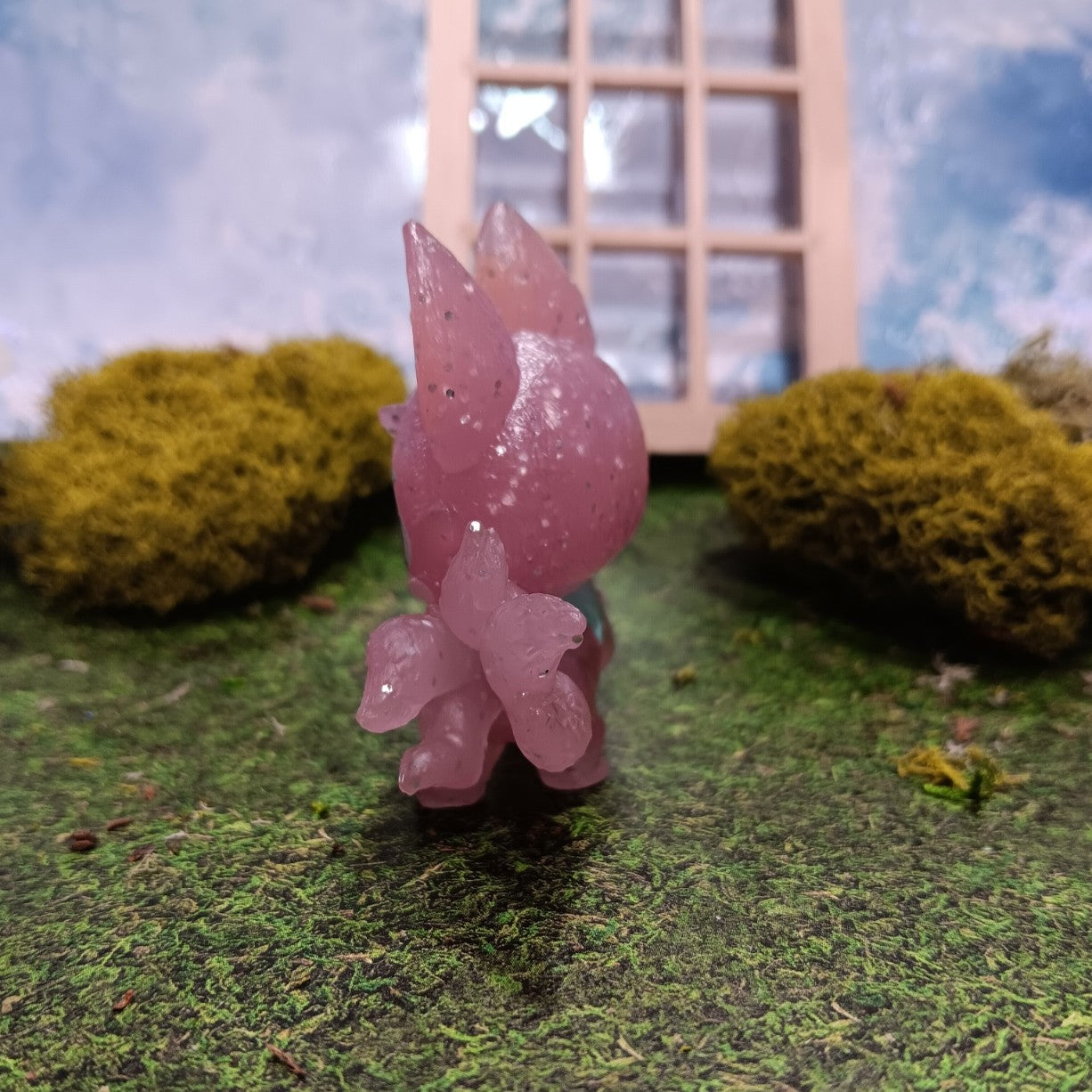 Jinda from the Magic Mixies Mixlings Series 4: Magicus Party collection