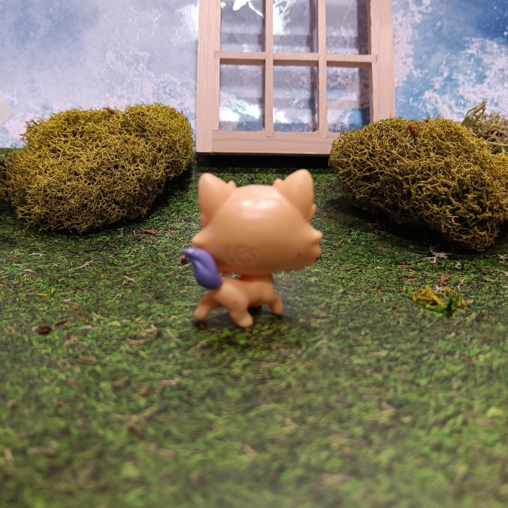 LPS Littlest Pet Shop Amber Kittyson Cat