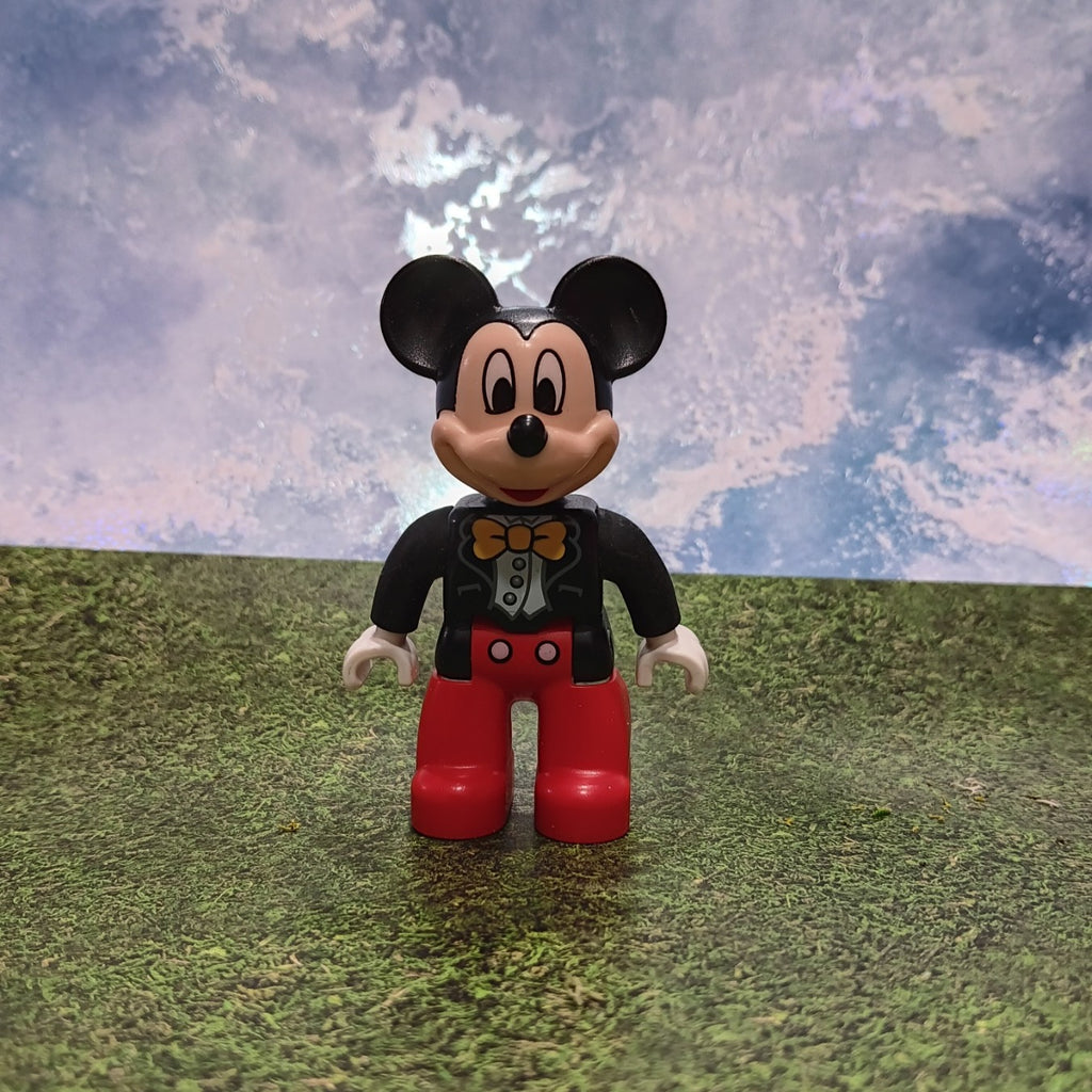 LEGO Duplo Mickey Mouse figure
