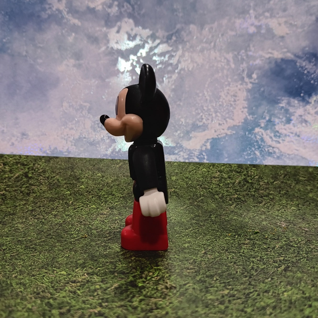 LEGO Duplo Mickey Mouse figure