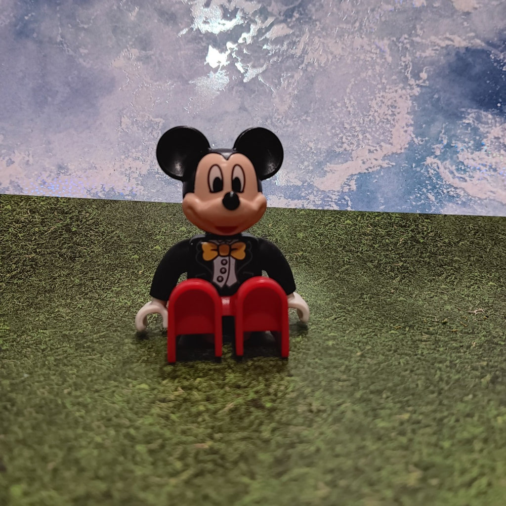 LEGO Duplo Mickey Mouse figure