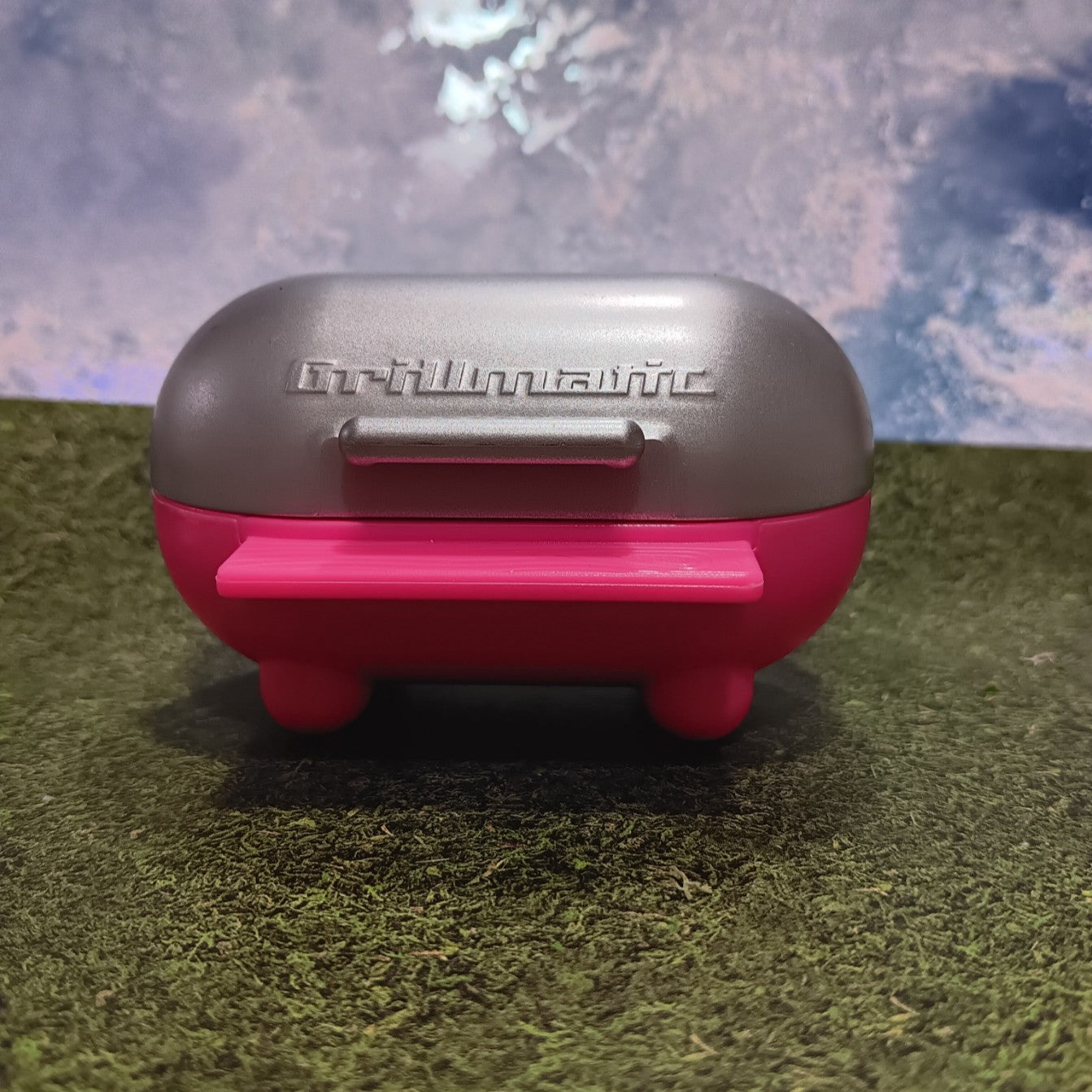 LOL Surprise OMG Fashion Doll Grillmatic BBQ Grill