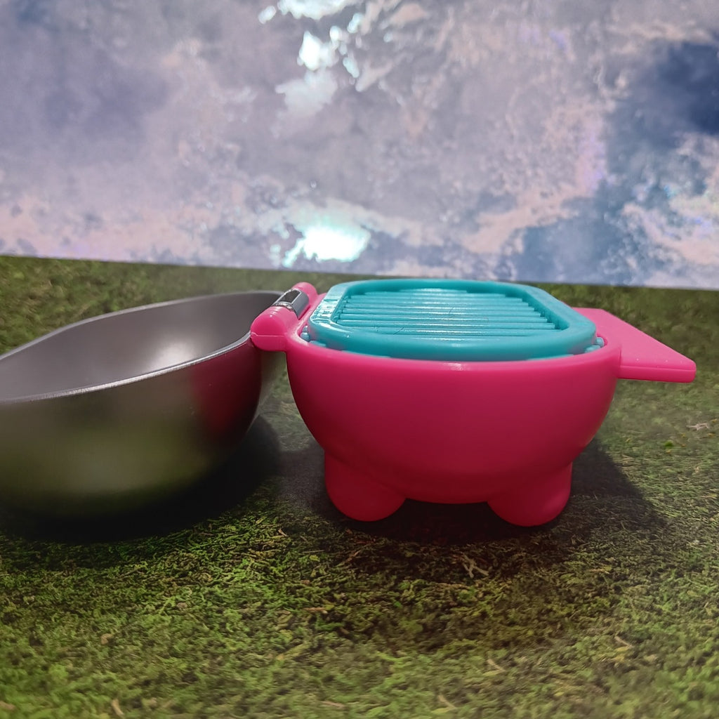LOL Surprise OMG Fashion Doll Grillmatic BBQ Grill