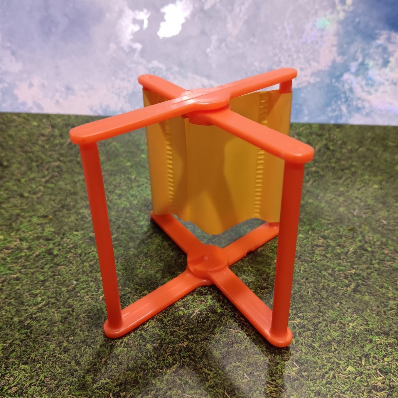 Vintage 1970's Barbie Country Camper Folding Chair