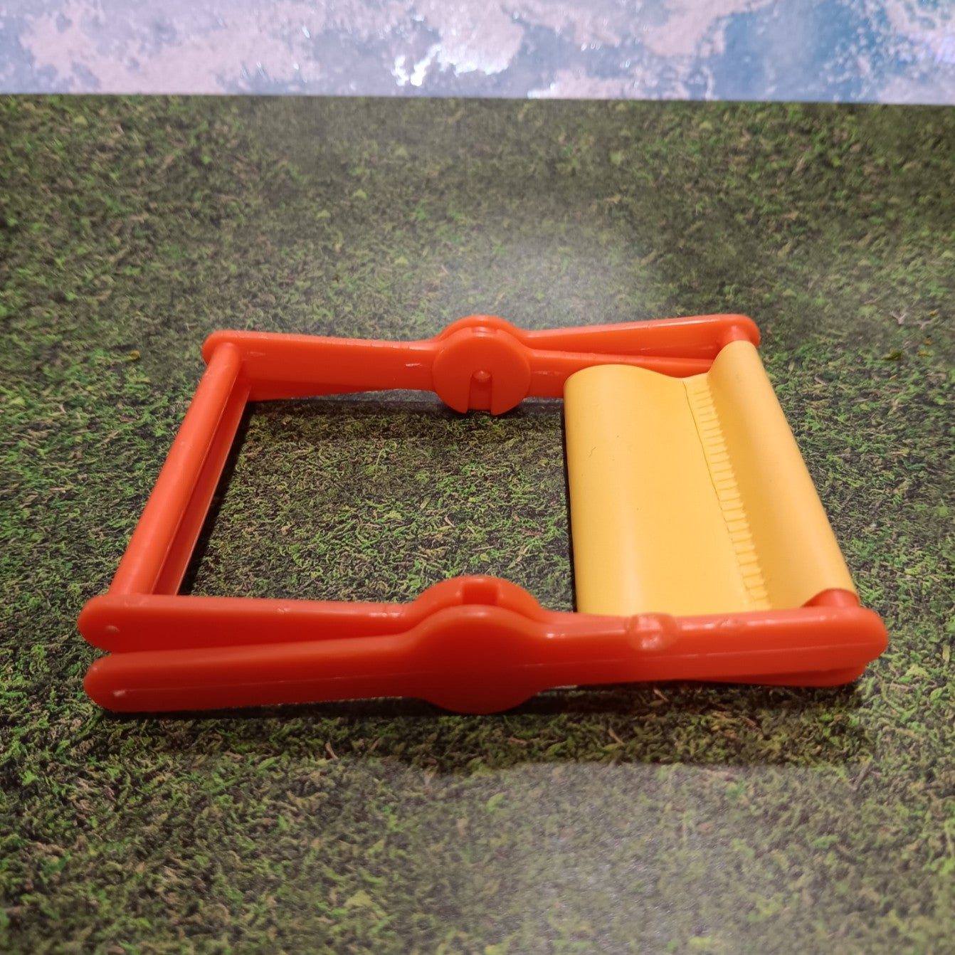 Vintage 1970's Barbie Country Camper Folding Chair