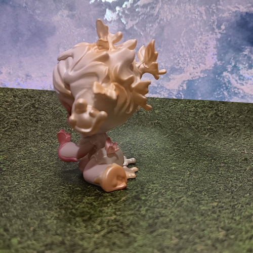 "The Carousel Lantern" Mirage series POP MART Skullpanda Figure