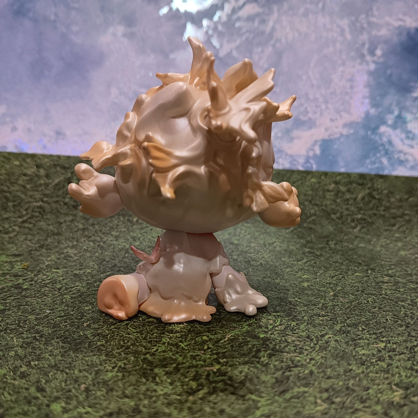 "The Carousel Lantern" Mirage series POP MART Skullpanda Figure