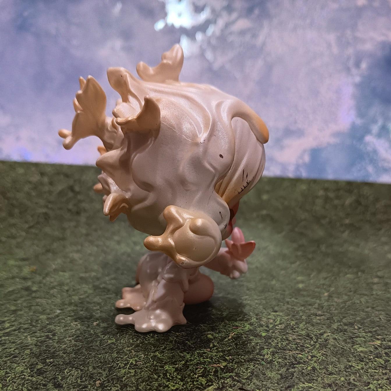 "The Carousel Lantern" Mirage series POP MART Skullpanda Figure