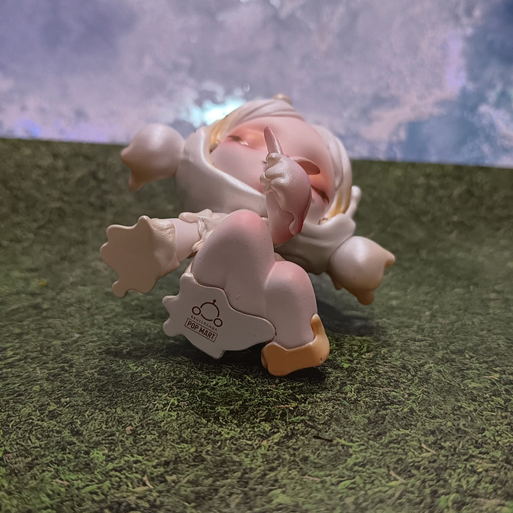 "The Carousel Lantern" Mirage series POP MART Skullpanda Figure