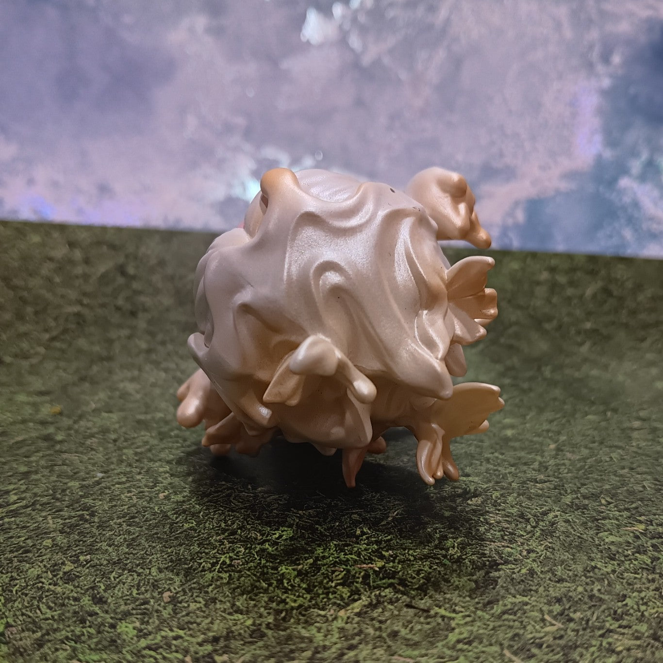 "The Carousel Lantern" Mirage series POP MART Skullpanda Figure
