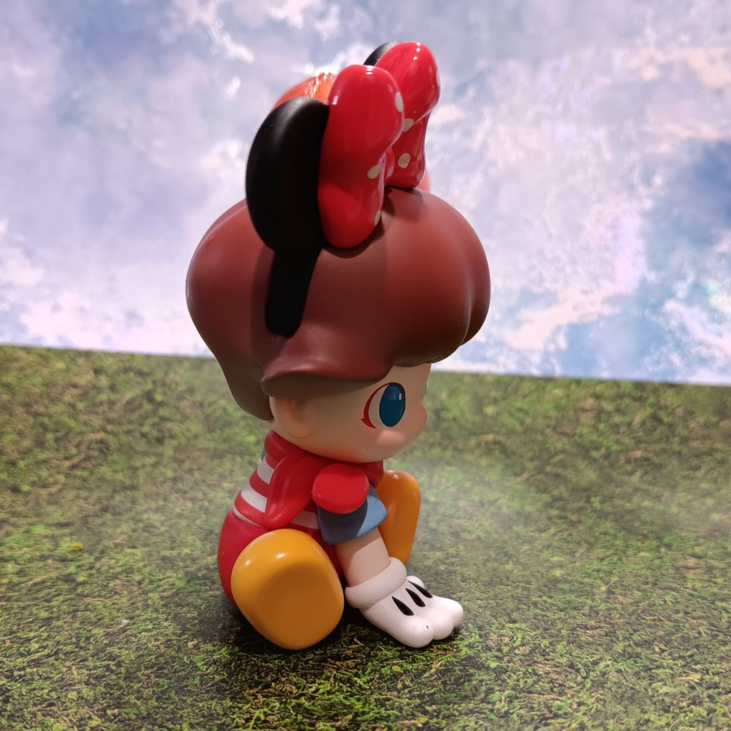 POP-MART DIMOO World x Disney "Minnie's Balloon" Figure