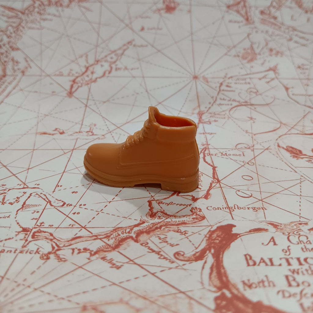 Modern Ken Timberland Style Hiking Boot