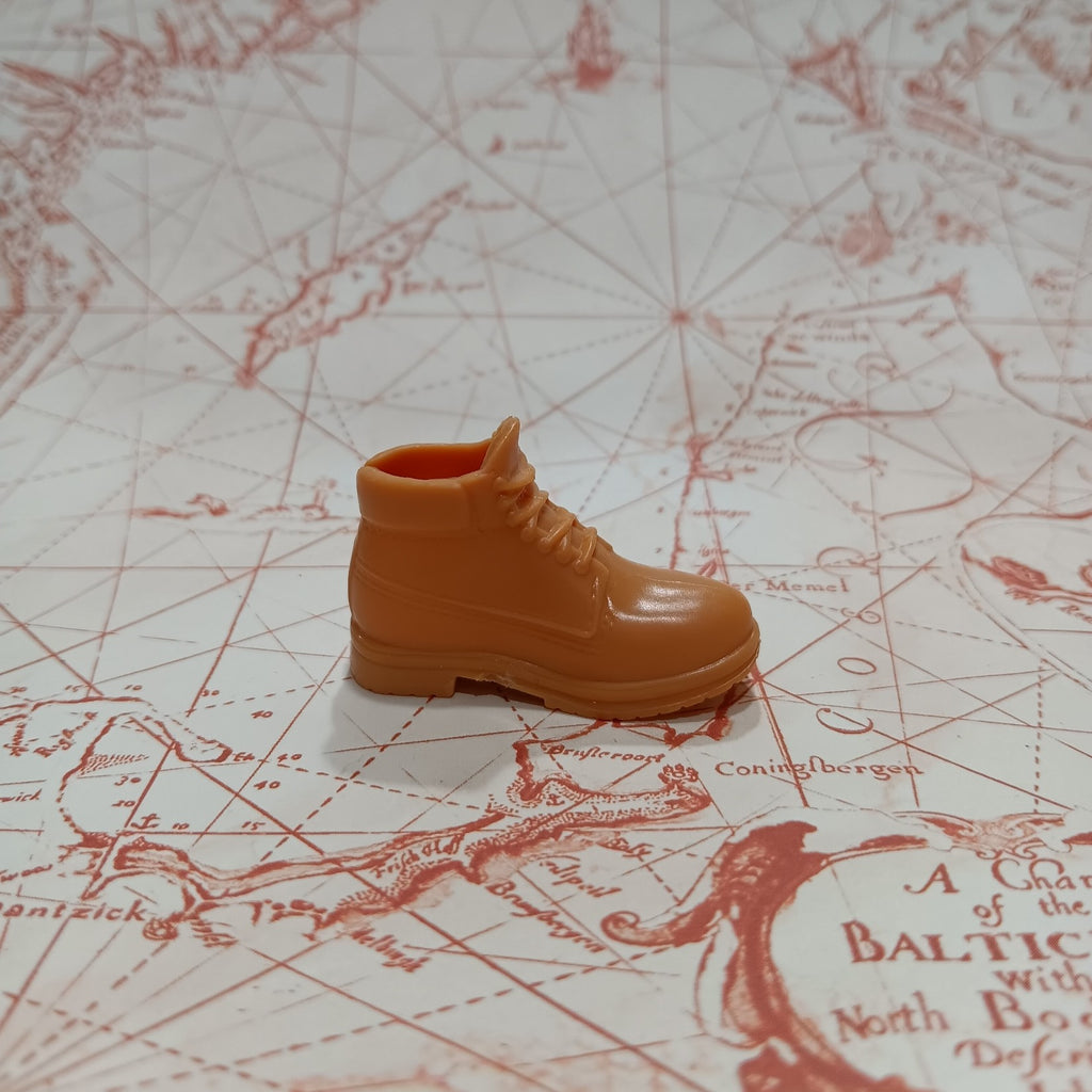Modern Ken Timberland Style Hiking Boot