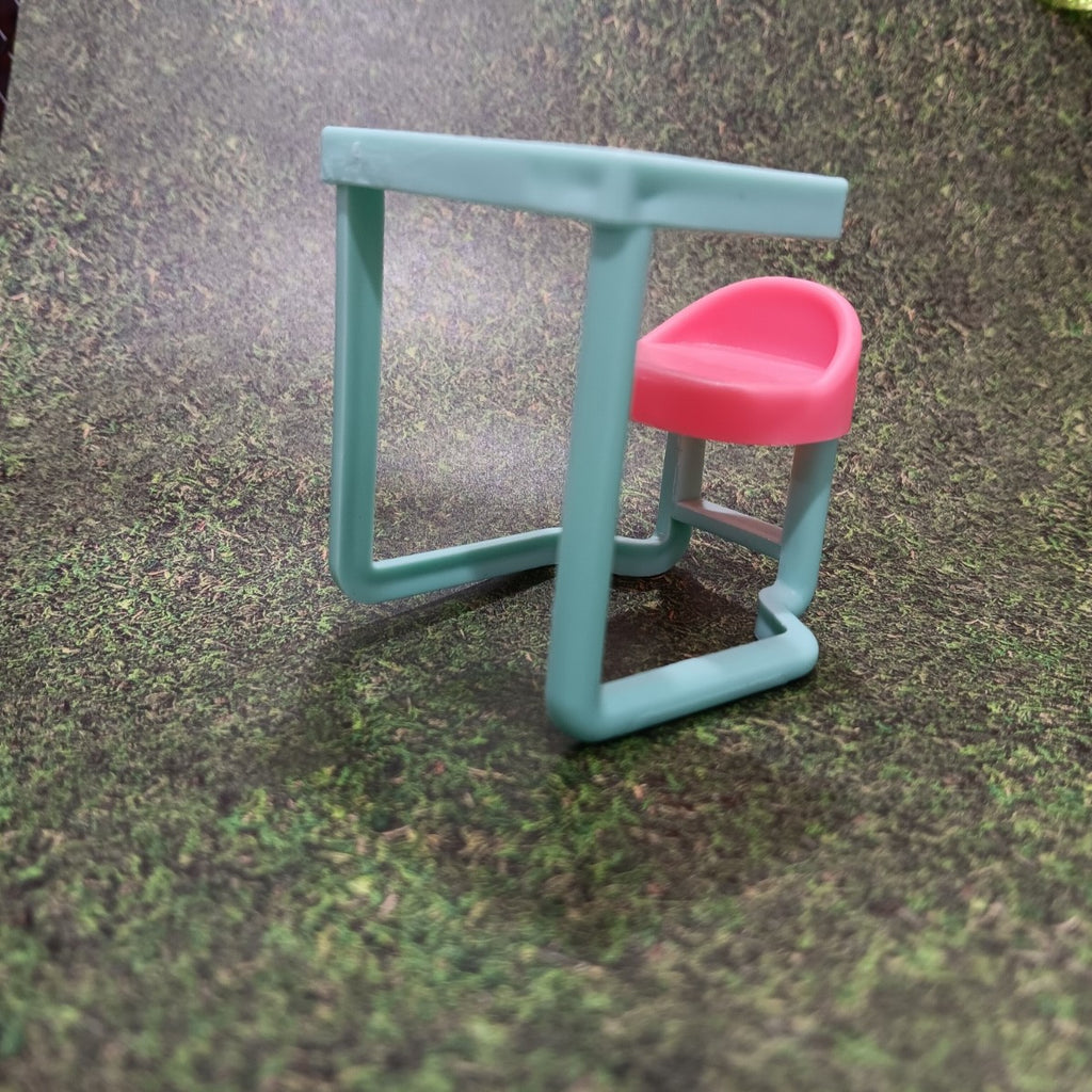 Kelly Doll Sized School Desk