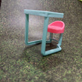Kelly Doll Sized School Desk