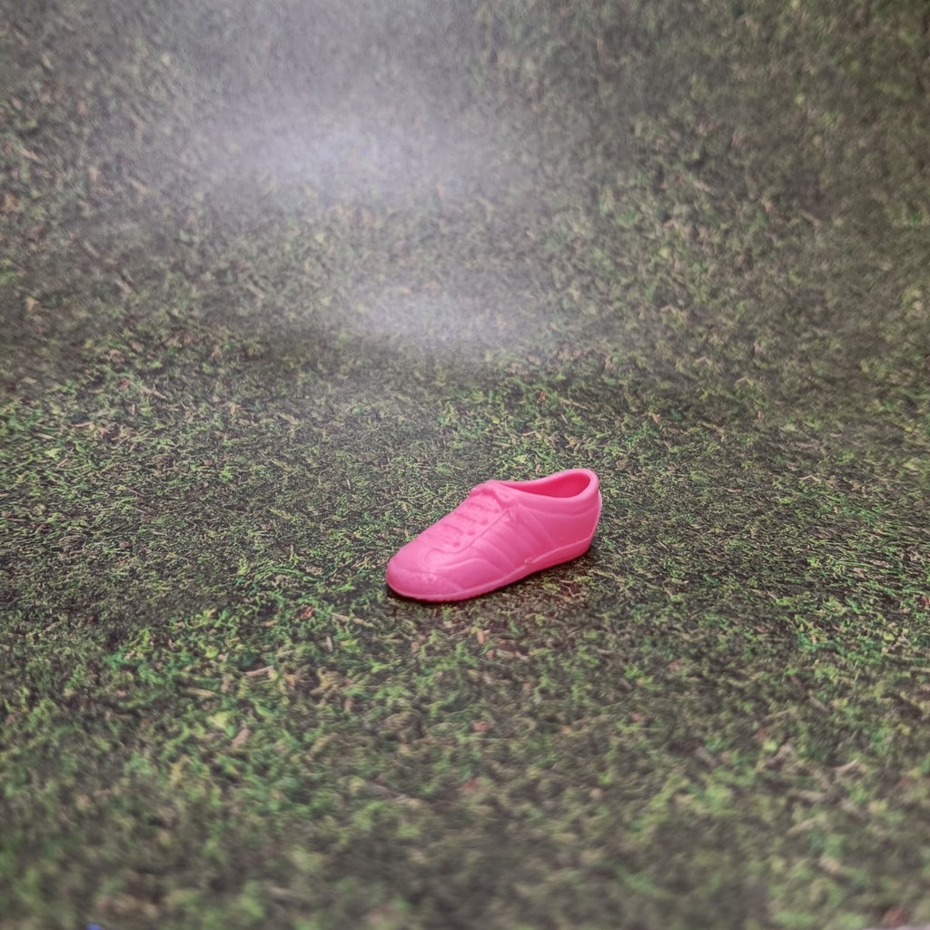 Vintage Skipper Pink Sneaker