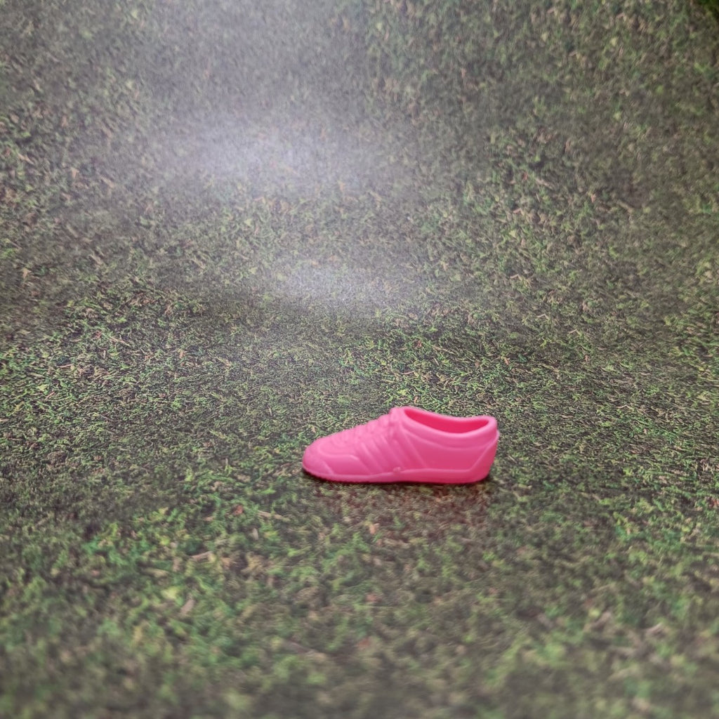 Vintage Skipper Pink Sneaker