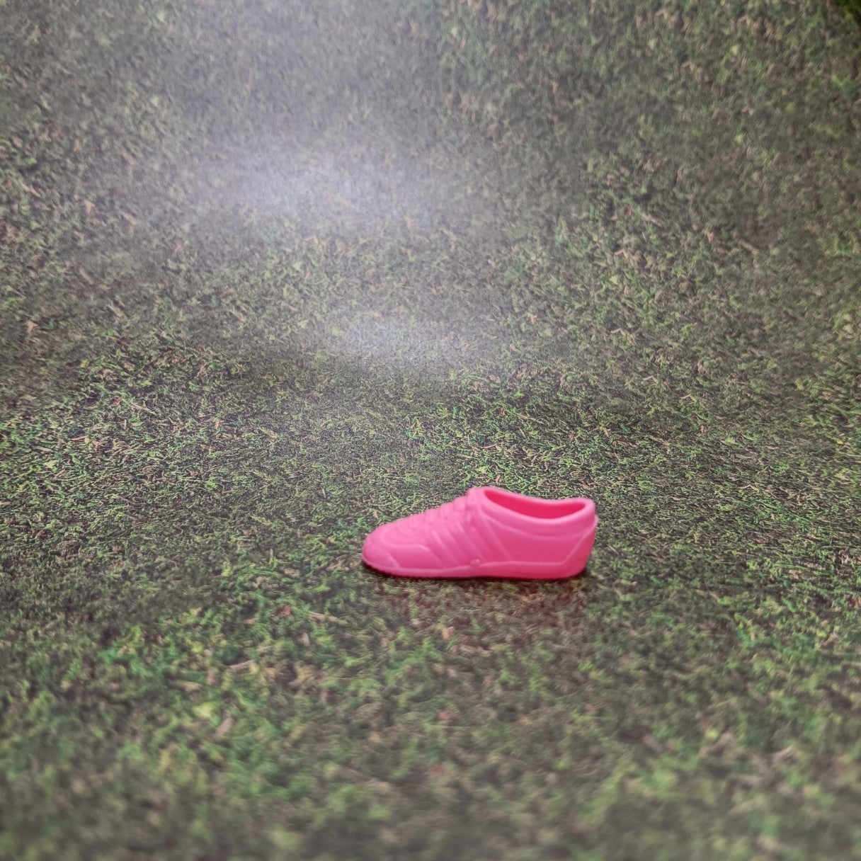 Vintage Skipper Pink Sneaker