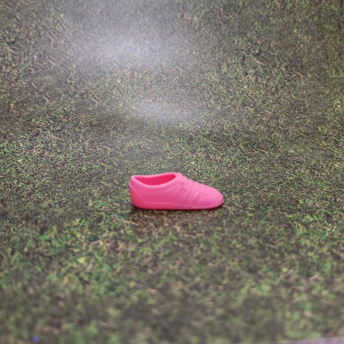 Vintage Skipper Pink Sneaker