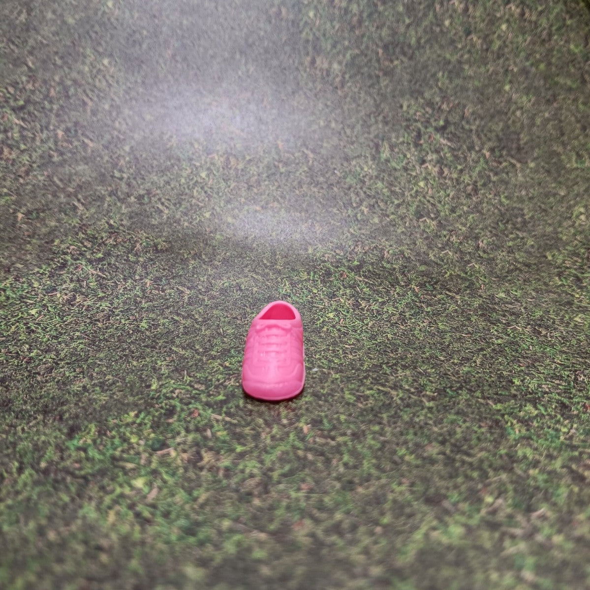 Vintage Skipper Pink Sneaker